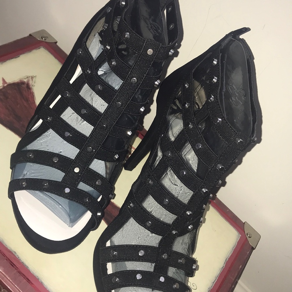 Sexy high heels